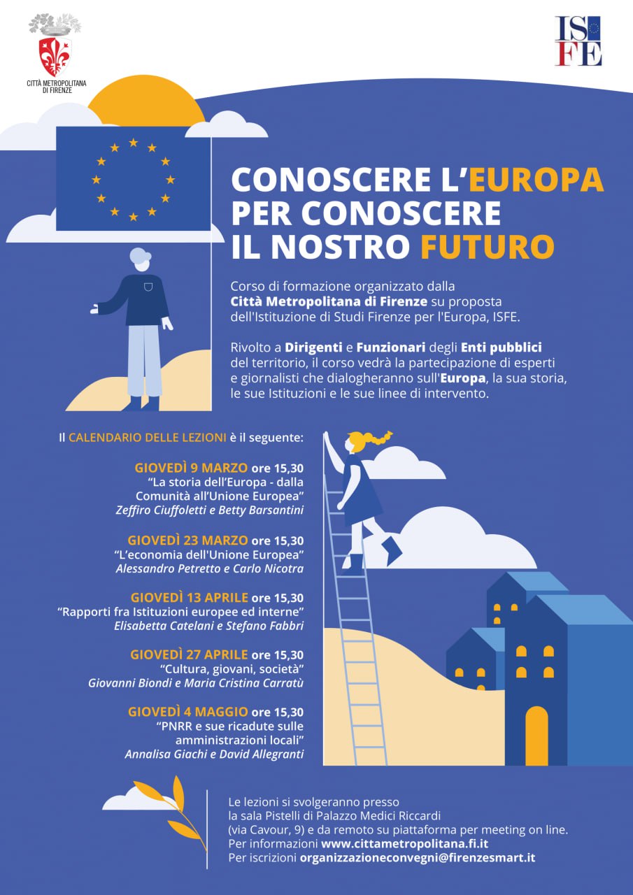 Formazione Europa 2024